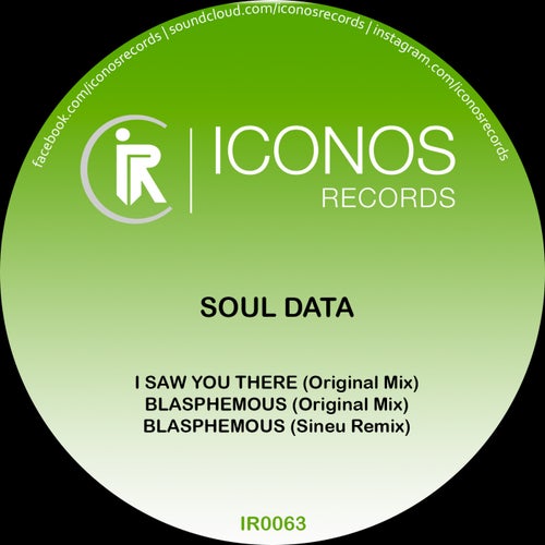 Soul Data – Blasphemous [IR0063]